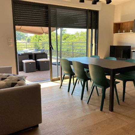 Au Coeur Du Bassin D'Arcachon,Tres Bel Appartement Avec Terrasse Audenge Eksteriør bilde