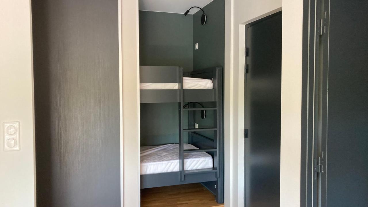 Au Coeur Du Bassin D'Arcachon,Tres Bel Appartement Avec Terrasse Audenge Eksteriør bilde
