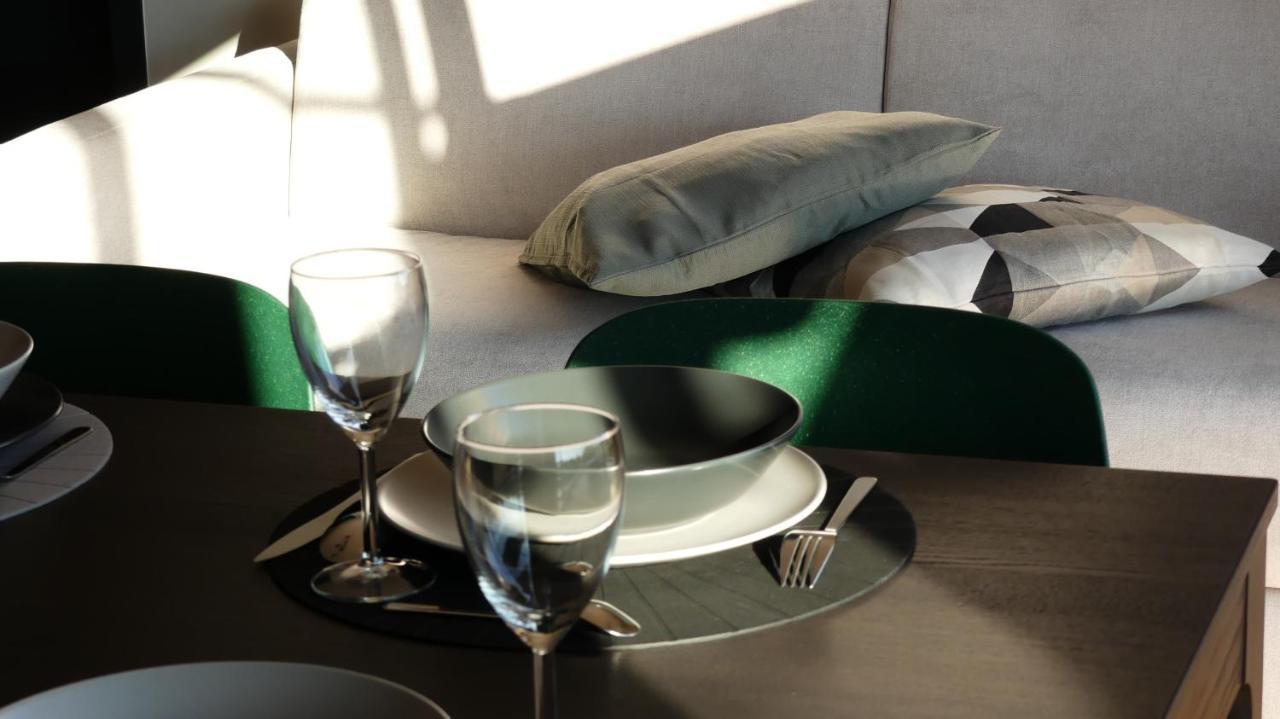 Au Coeur Du Bassin D'Arcachon,Tres Bel Appartement Avec Terrasse Audenge Eksteriør bilde