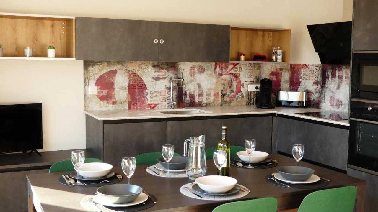Au Coeur Du Bassin D'Arcachon,Tres Bel Appartement Avec Terrasse Audenge Eksteriør bilde