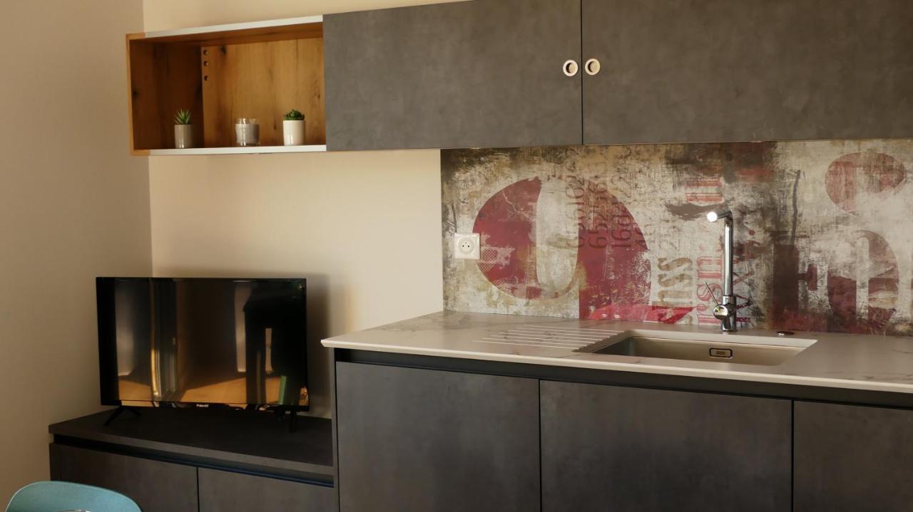 Au Coeur Du Bassin D'Arcachon,Tres Bel Appartement Avec Terrasse Audenge Eksteriør bilde