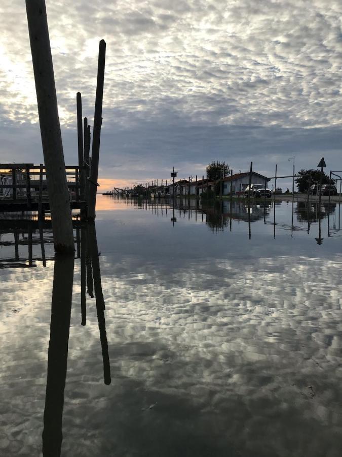 Au Coeur Du Bassin D'Arcachon,Tres Bel Appartement Avec Terrasse Audenge Eksteriør bilde