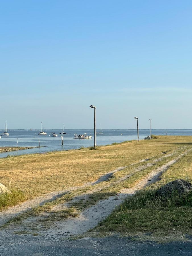 Au Coeur Du Bassin D'Arcachon,Tres Bel Appartement Avec Terrasse Audenge Eksteriør bilde